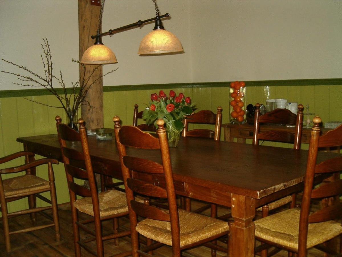 Bed And Breakfast Annen Zewnętrze zdjęcie